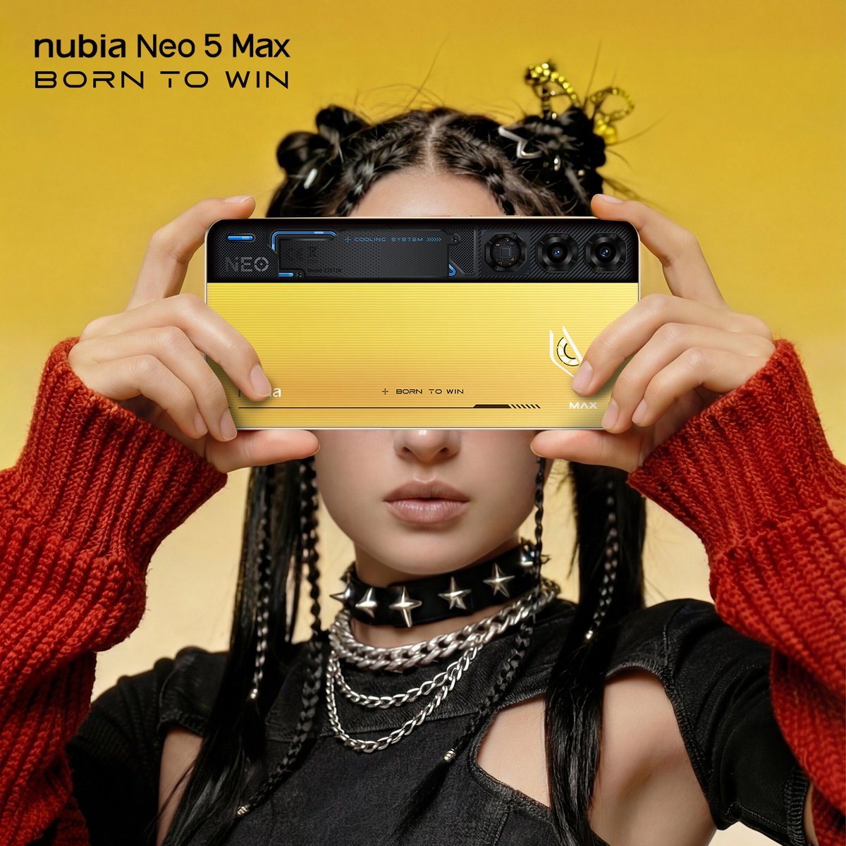 ZTE Device tweet media