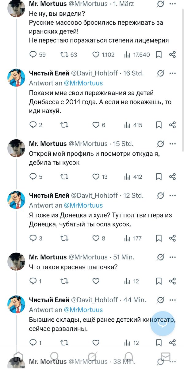 Mr. Mortuus tweet media