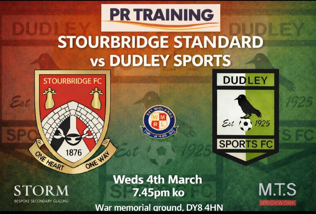 Dudley Sports Fc tweet media