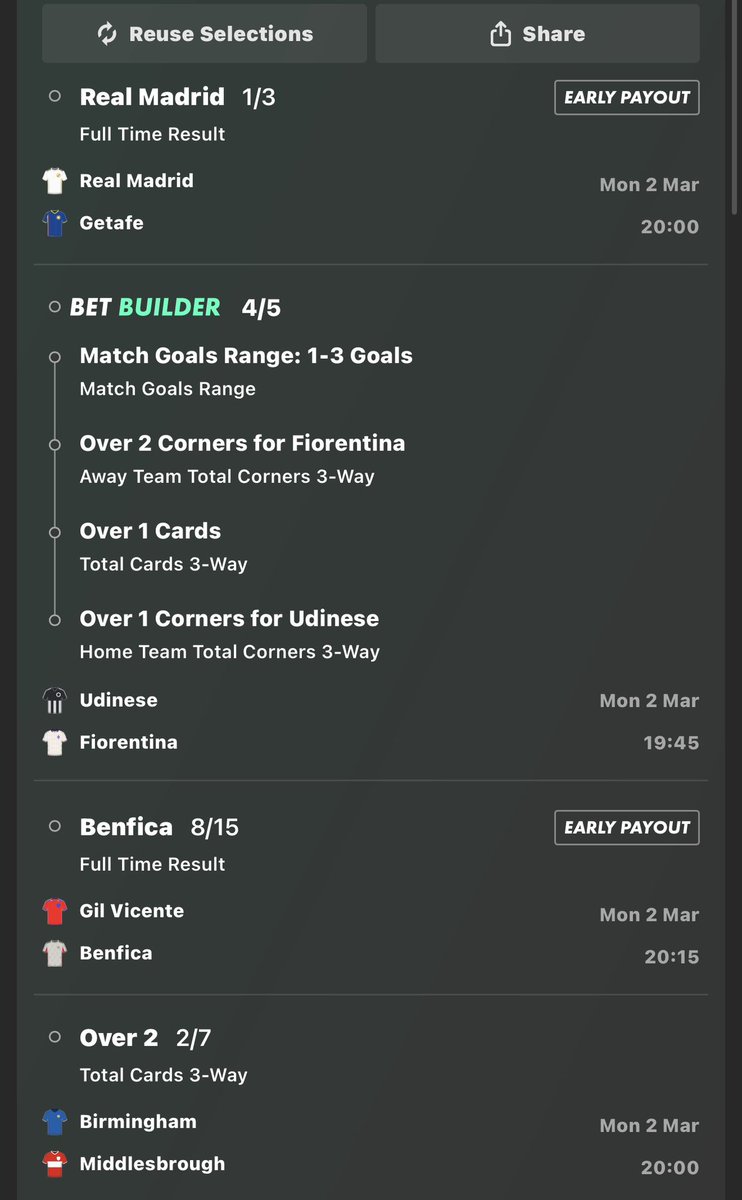 ELITE VALUE HUNTERS tweet media