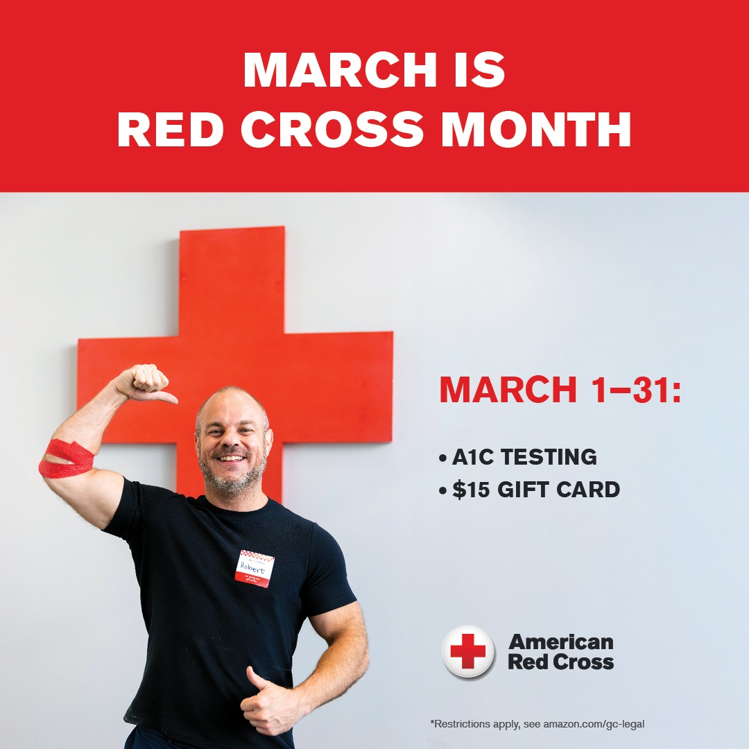 American Red Cross (Indiana Region) tweet media