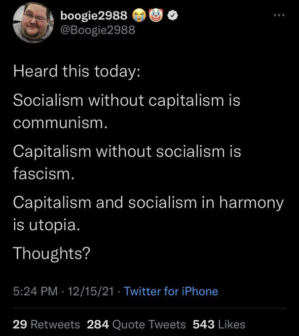 Out Of Context Communism tweet media