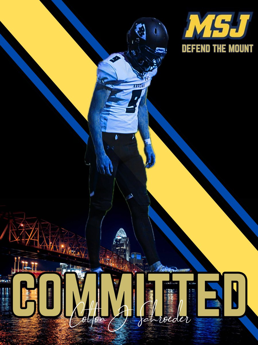 Colton Schroeder ‘26 tweet media