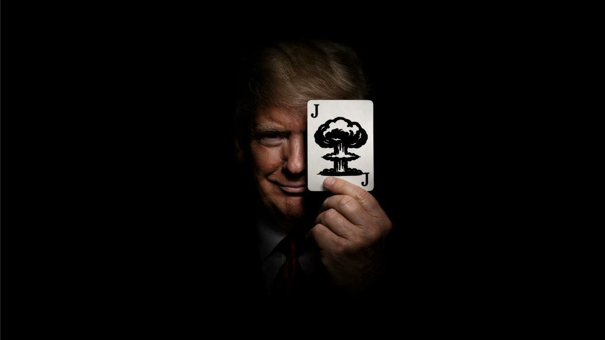 metisnews2's tweet photo. 💥 Il nuovo editoriale del direttore Jacopo Giuca. #PensieriParoleOpereEOpinioni #PensieriParoleOpereEOpinioni #Iran #Trump #Netanyahu #ConflittoMediorientale #Diplomazia #GiustiziaUnilaterale #StabilitàGlobale #DirittoInternazionale ↓ https://t.co/atl1hed9q0 https://t.co/NKSoH5uhvE