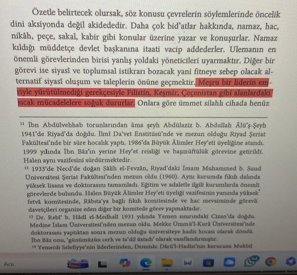 Meşru lider: Amerika ve İsrail’in uygun gördüğü lider.