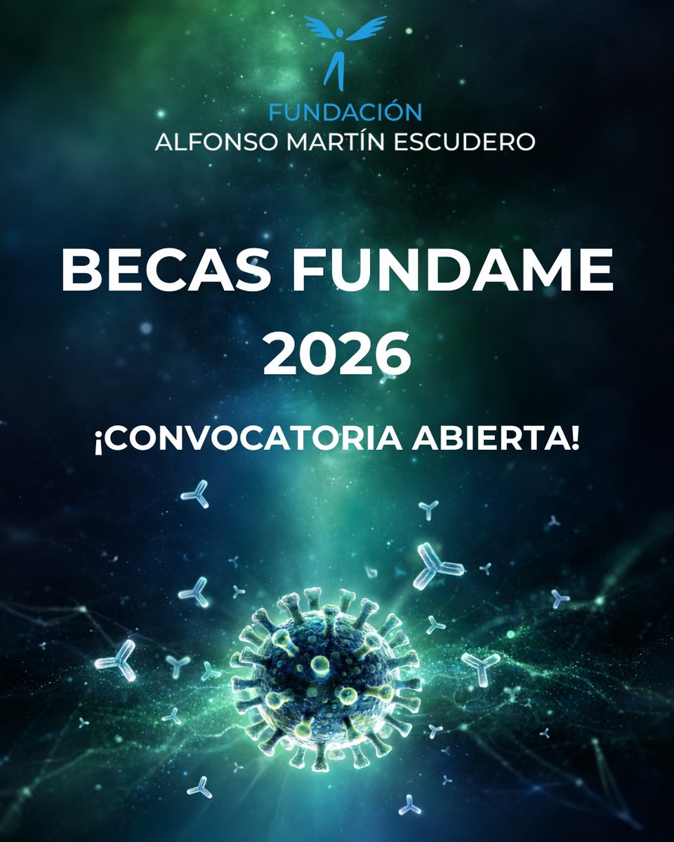 Fundación Alfonso Martín Escudero tweet media