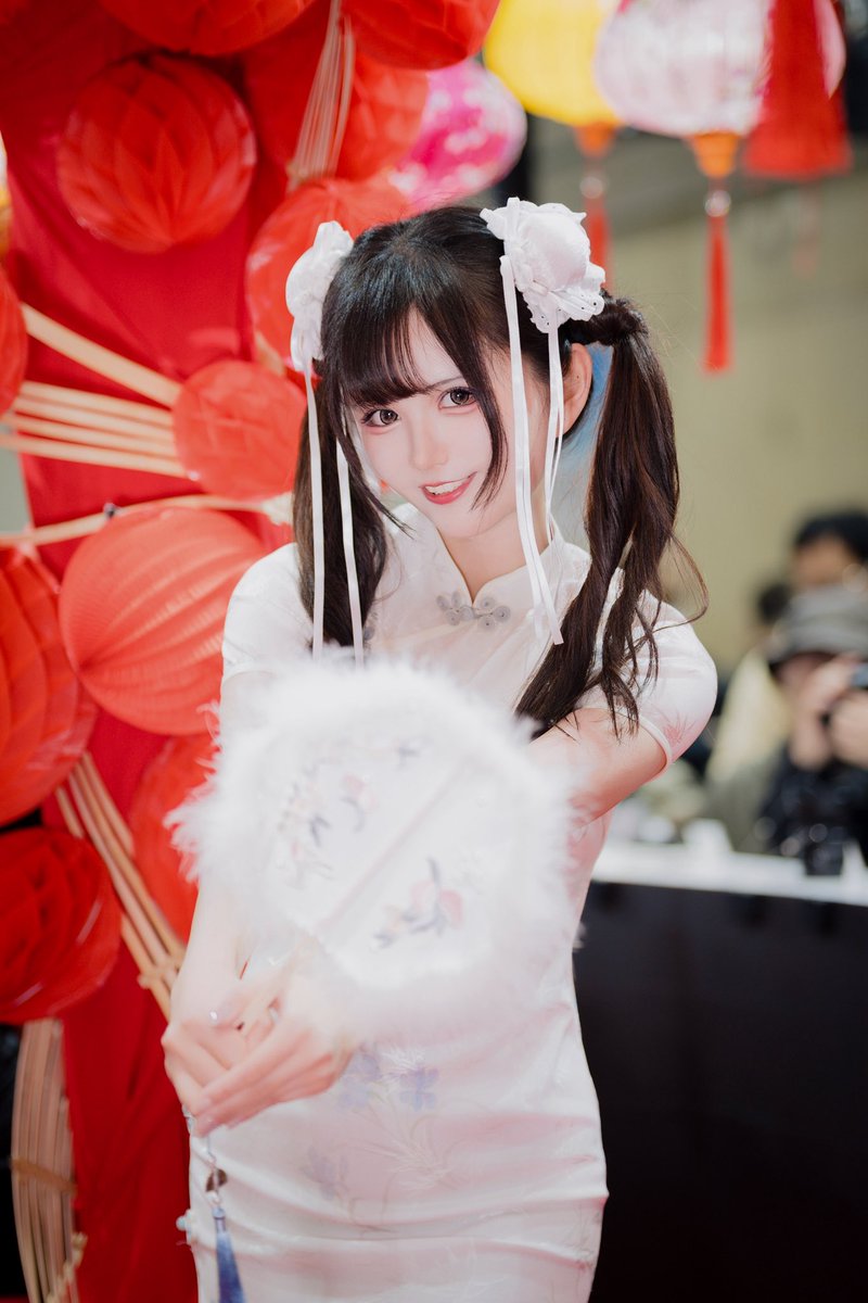 トレードマークの笑顔☺️

#CPプラス2026
#焦点工房