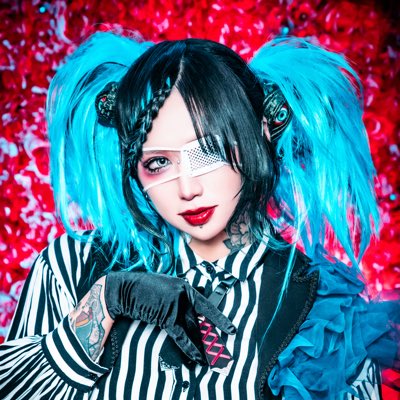#新しいプロフィール画像