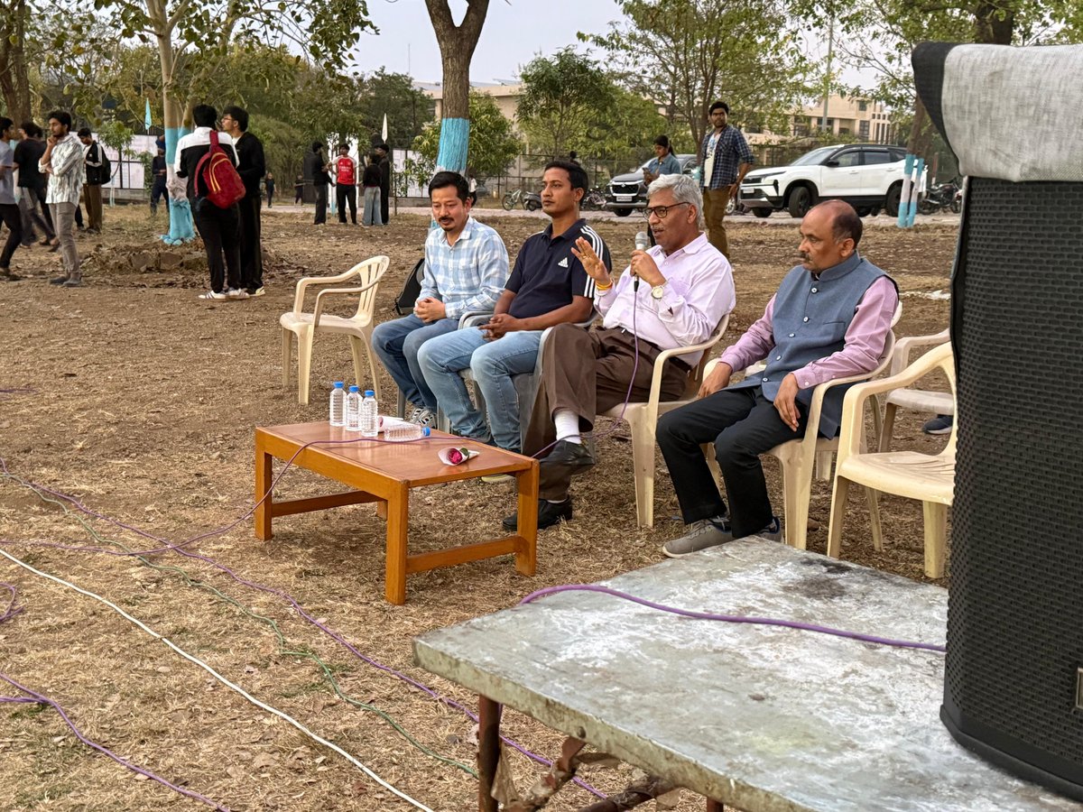 MANIT Bhopal tweet media