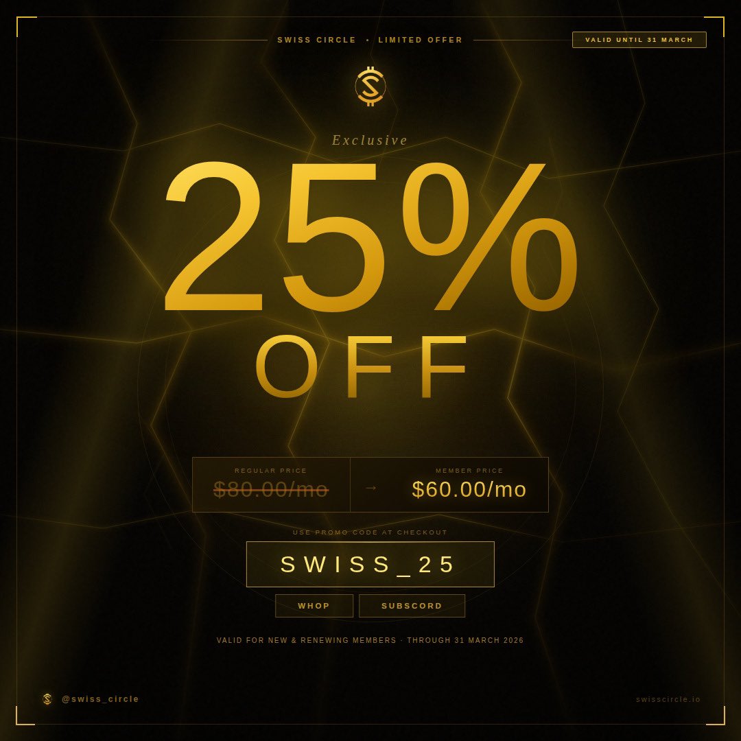 Swiss Circle tweet media