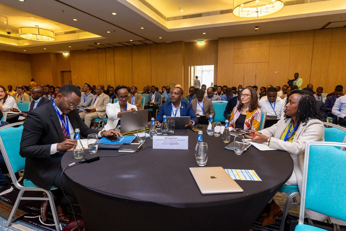Ministry of Infrastructure | Rwanda tweet media
