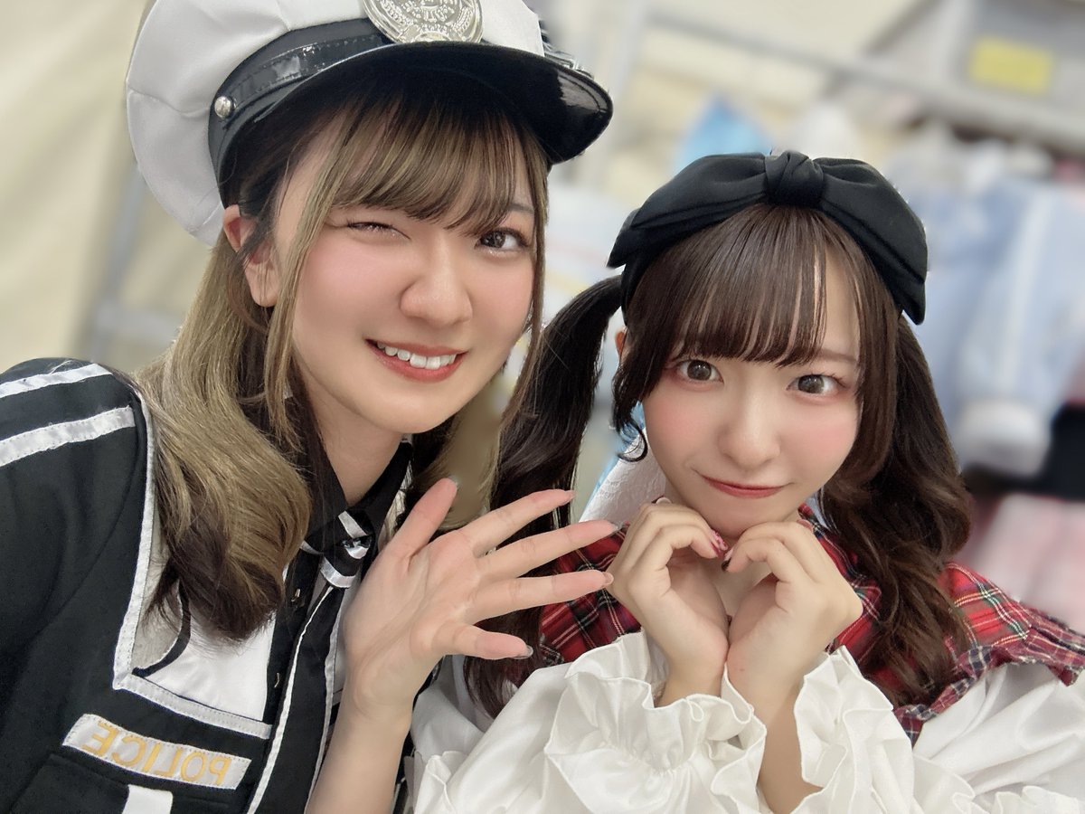 先日のフレッシュ撮影会でひとめぼれして、 思わず楽屋でナンパして