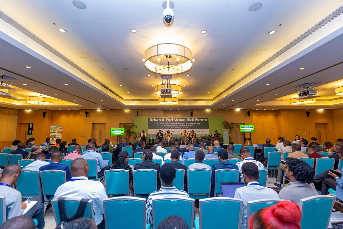 Ministry of Infrastructure | Rwanda tweet media