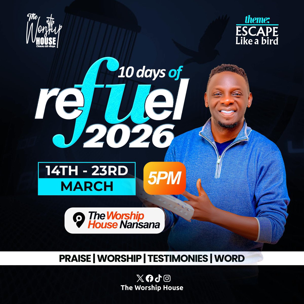 #WilsonBugembe tweet media