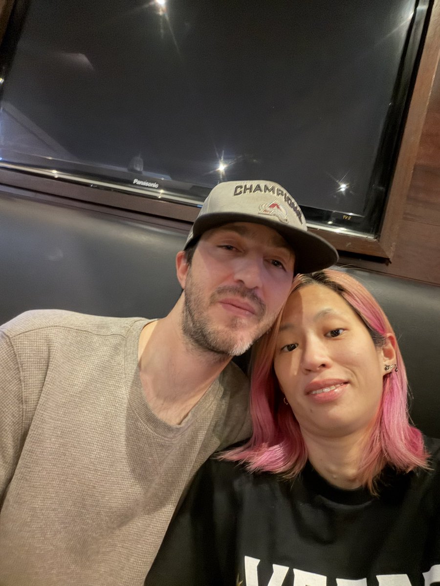 moreinkneeded's tweet photo. First ever photo 2 months ago on the night of new years day. Still together and working it out. https://t.co/hph9jfHqal