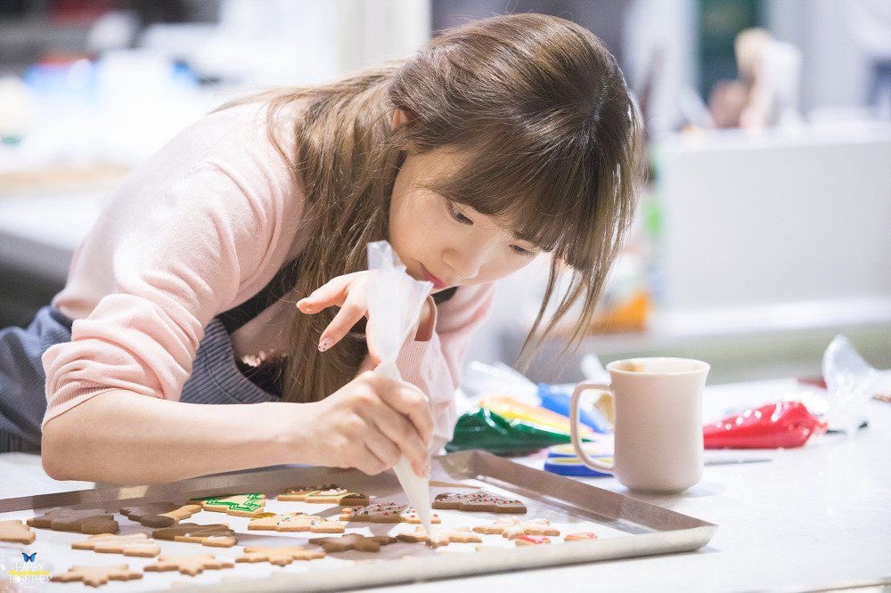 พี่แทยอนเซ็ตนี้คือที่สุด ตอนนั้นโซเชียลแทบแตกนอกด้อม มักเกิ้ล ทุกคนตกหลุมรักยัยกันหมด น่ารักเกินต้าน