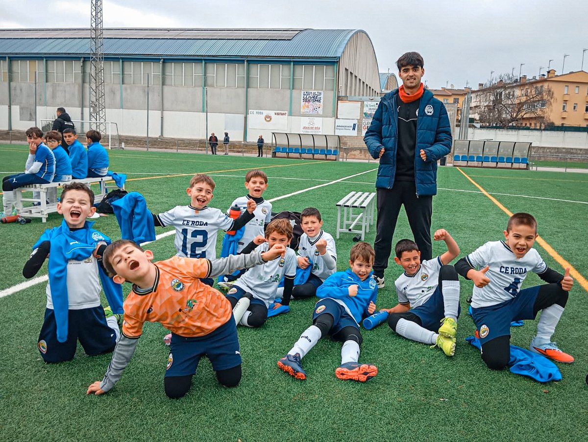 CE Roda de Ter 🇫🇮 tweet media