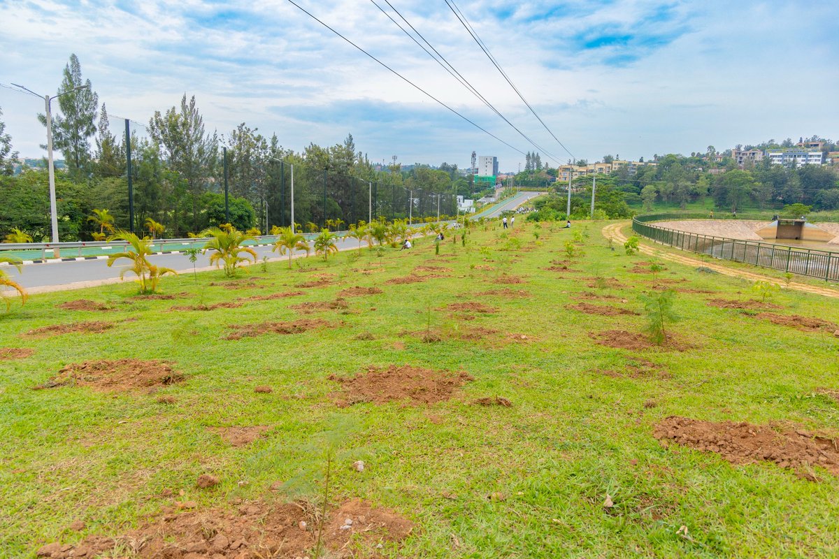 Ministry of Infrastructure | Rwanda tweet media