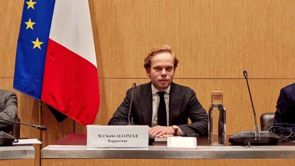 🚨Commission d’enquête sur l’audiovisuel public : le rapport de Charles Alloncle pourrait ne JAMAIS voir le jour. Douze membres de la commission (sur 31) seraient déjà FAVORABLES à "l'enterrement". (JDD)