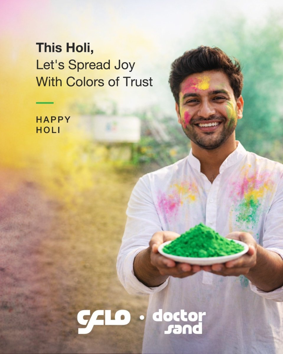 CFlo World Limited tweet media