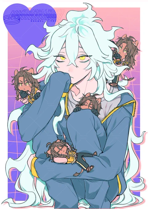 #ひらいて赤ブー 🅃🅆🅂🅃🄴🄳 ​ 🅆🄽🄳🄴🅁🄰🄽🄳 イア受オンリー『陰キャちゃんは絡みたい!』継続開催をおねがいします～～～～ リポストが集計対象なのでRPご協力いただけたら嬉しいです 一生陰キャちゃんを絡ませたい
