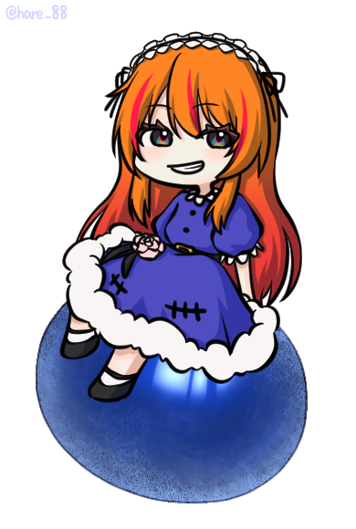 hare_88's tweet photo. おまけ🫐 https://t.co/wHIXOhgVhY