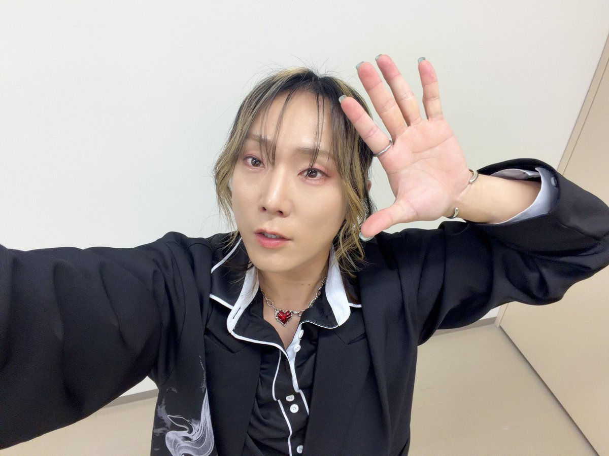 セブンパーク天美さんにて リリイベありがとうございました‼️ 初めて