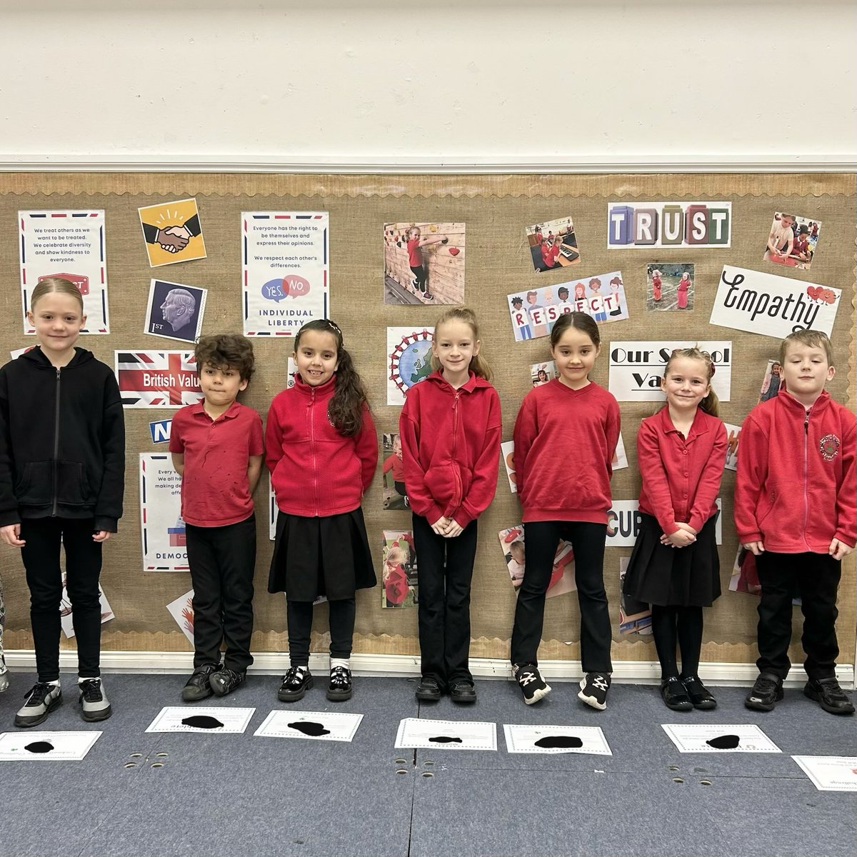 Luckwell Primary tweet media