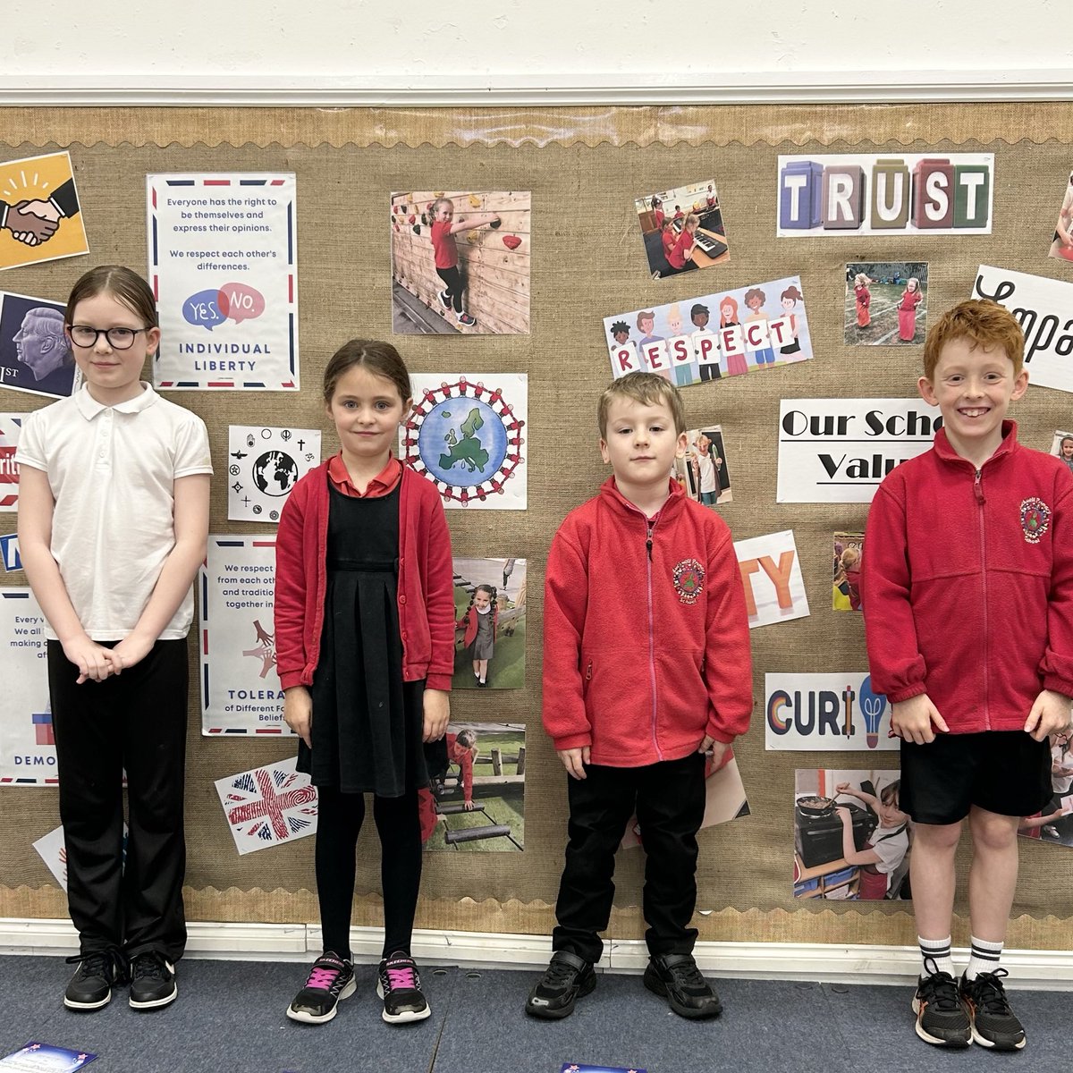 Luckwell Primary tweet media