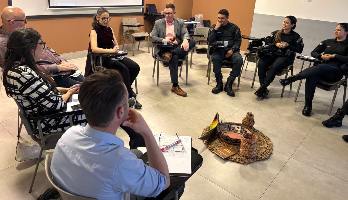 RJ4All International Institute tweet media