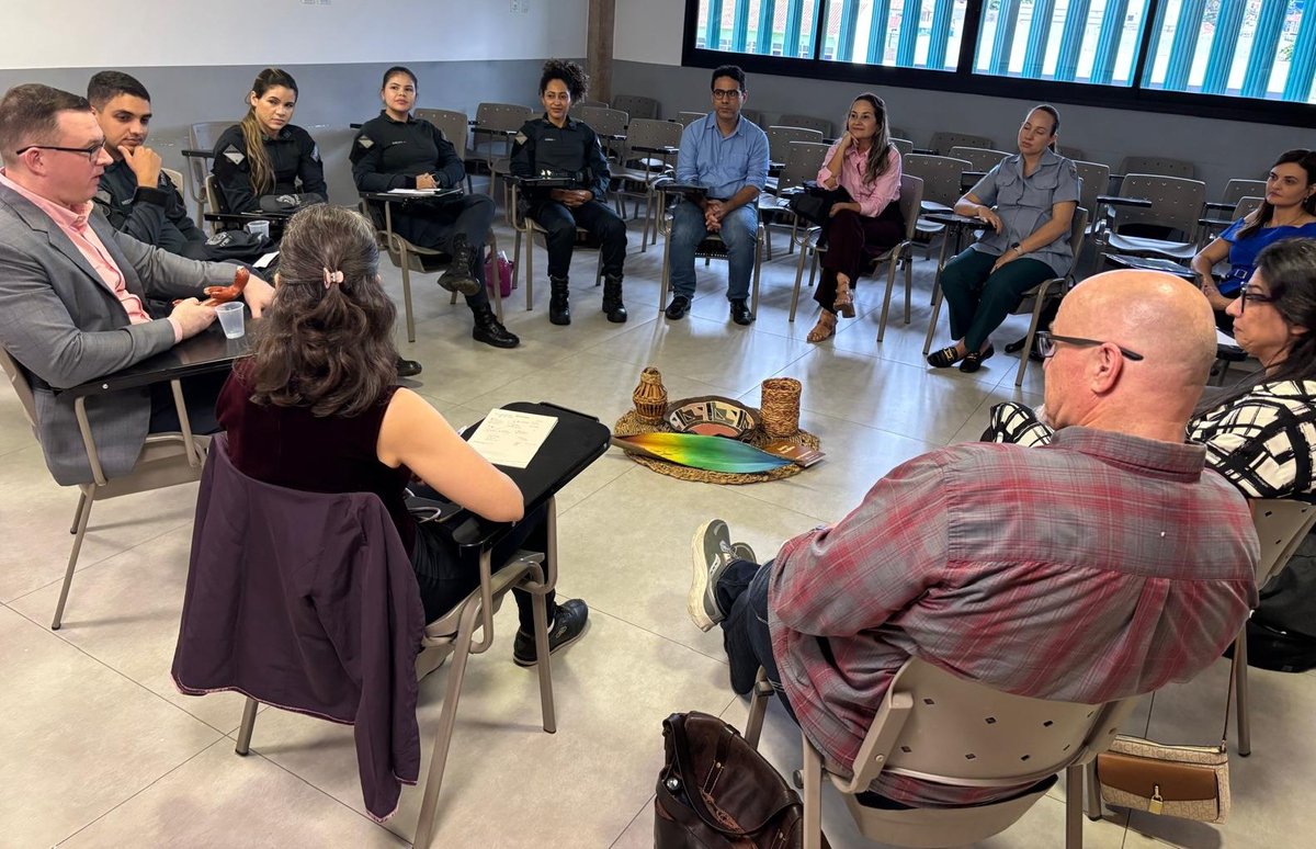 RJ4All International Institute tweet media