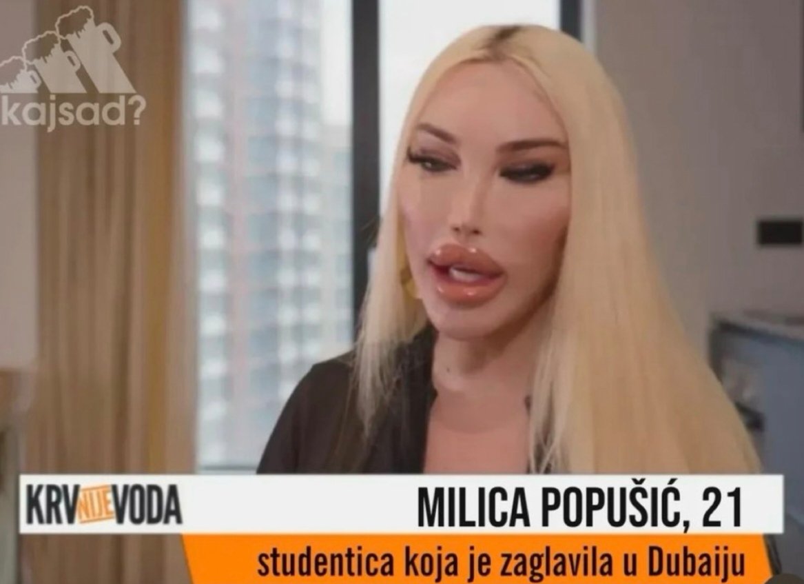 Konačno da se javi i neko iz struke iz Dubaija