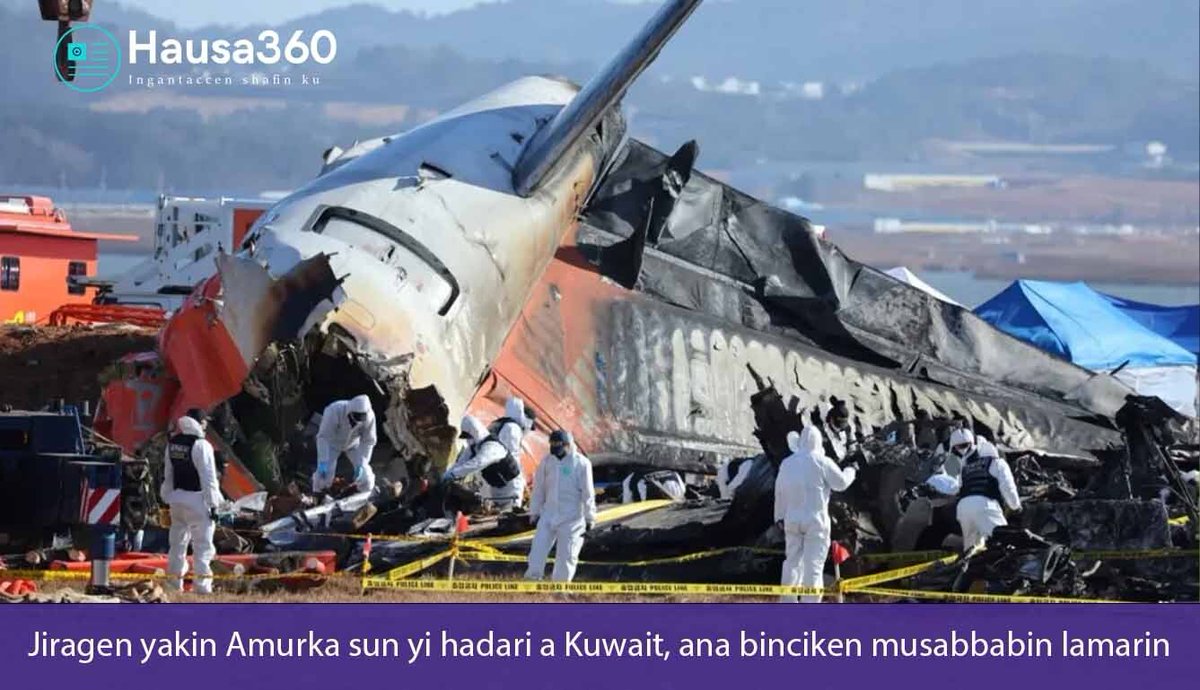 Hausa3600's tweet photo. Jiragen yakin Amurka sun yi hadari a Kuwait, ana binciken musabbabin lamarin 
Karanta cikakken labarin: https://t.co/rgdaZrAwV7 #Hausa360 #LabaranHausa #HausaNews #Arewa #ArewaUpdates #HausaMedia #NaijaNews #Kannywood #HausaCulture #HausaTrend #HausaDaily #ArewacinNigeria https://t.co/sC5A47q8OW