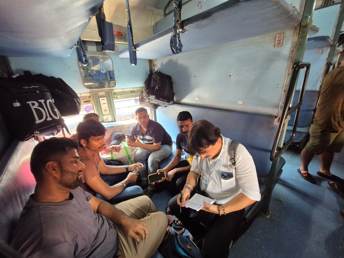 Central Railway tweet media