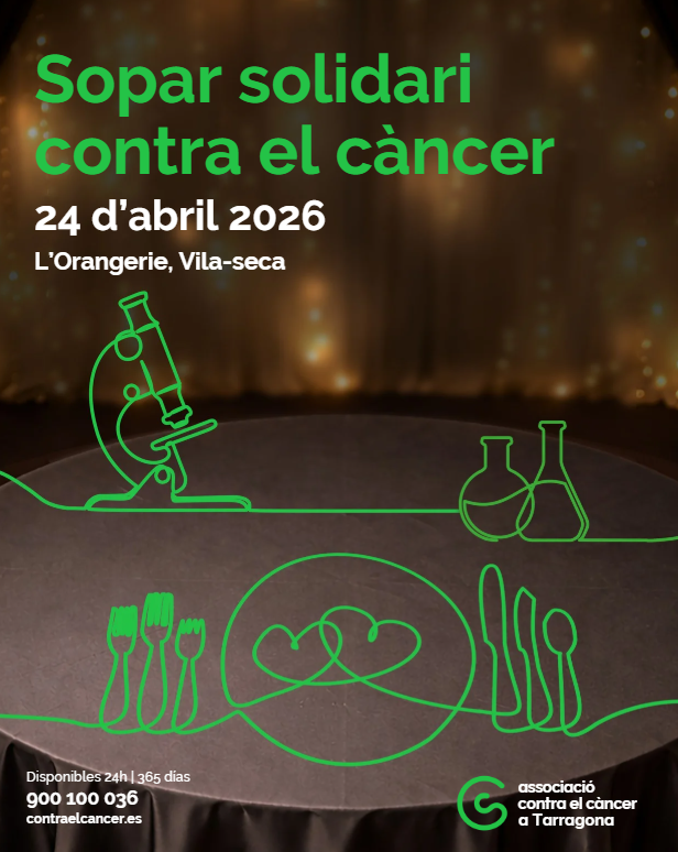 Associació contra el càncer a TARRAGONA tweet media