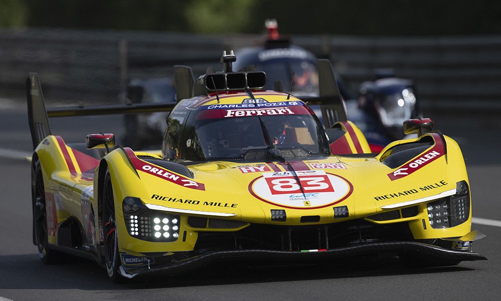 Ferrari Hypercar News 🐎 tweet media