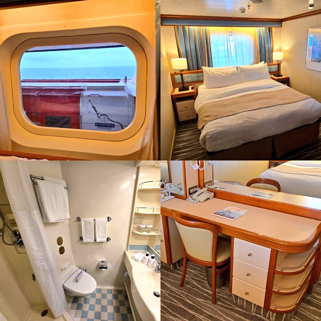 Cruising with Matthew tweet media