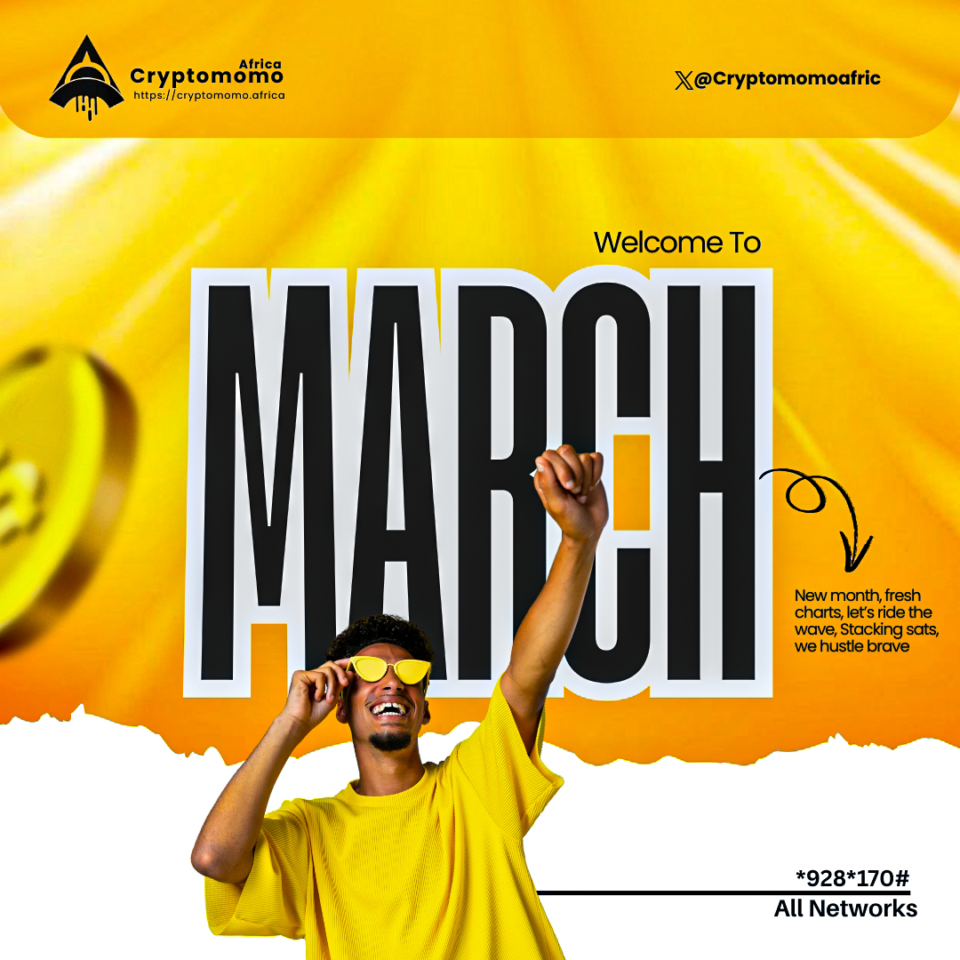 CryptoMomo Africa tweet media