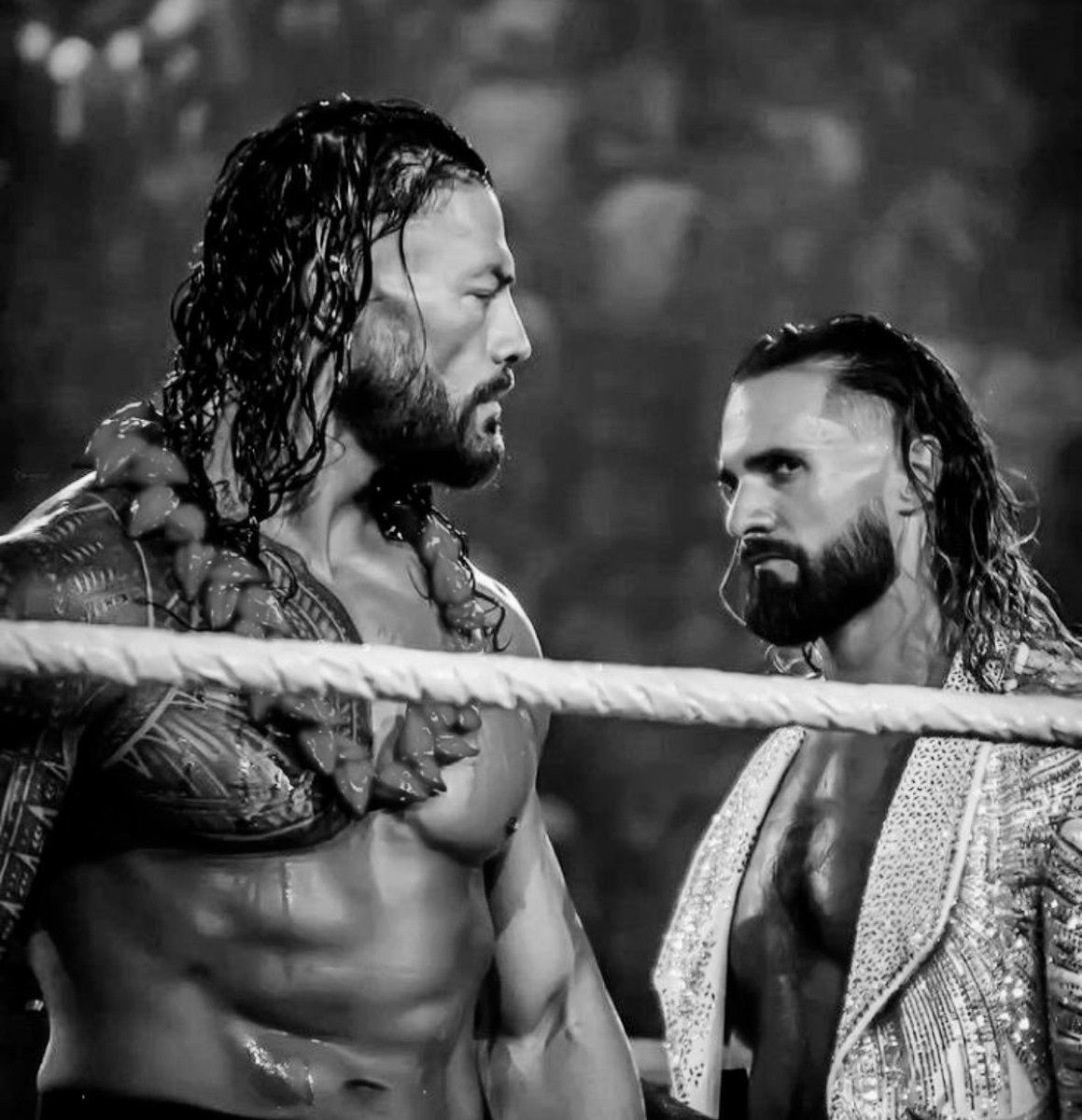 Beat the old man, then it’s you &amp; me.