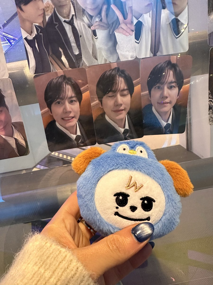 DenniseStyles's tweet photo. Gran viaje ha tenido Kyumae 
@GaemGyu https://t.co/Q3gjjAPrlS