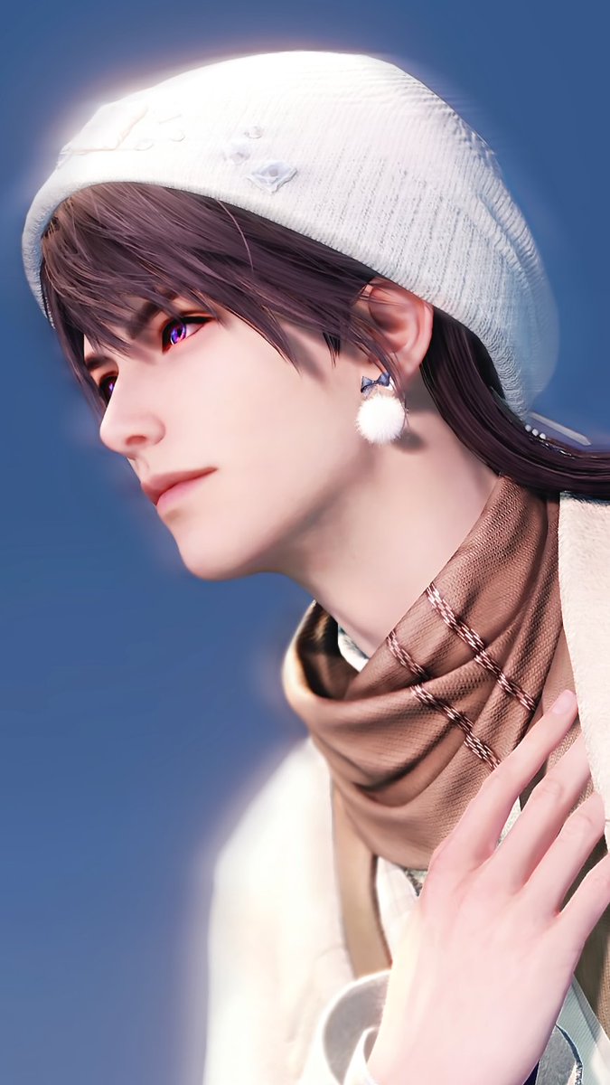 #夏以昼 #Caleb #LoveandDeepspace