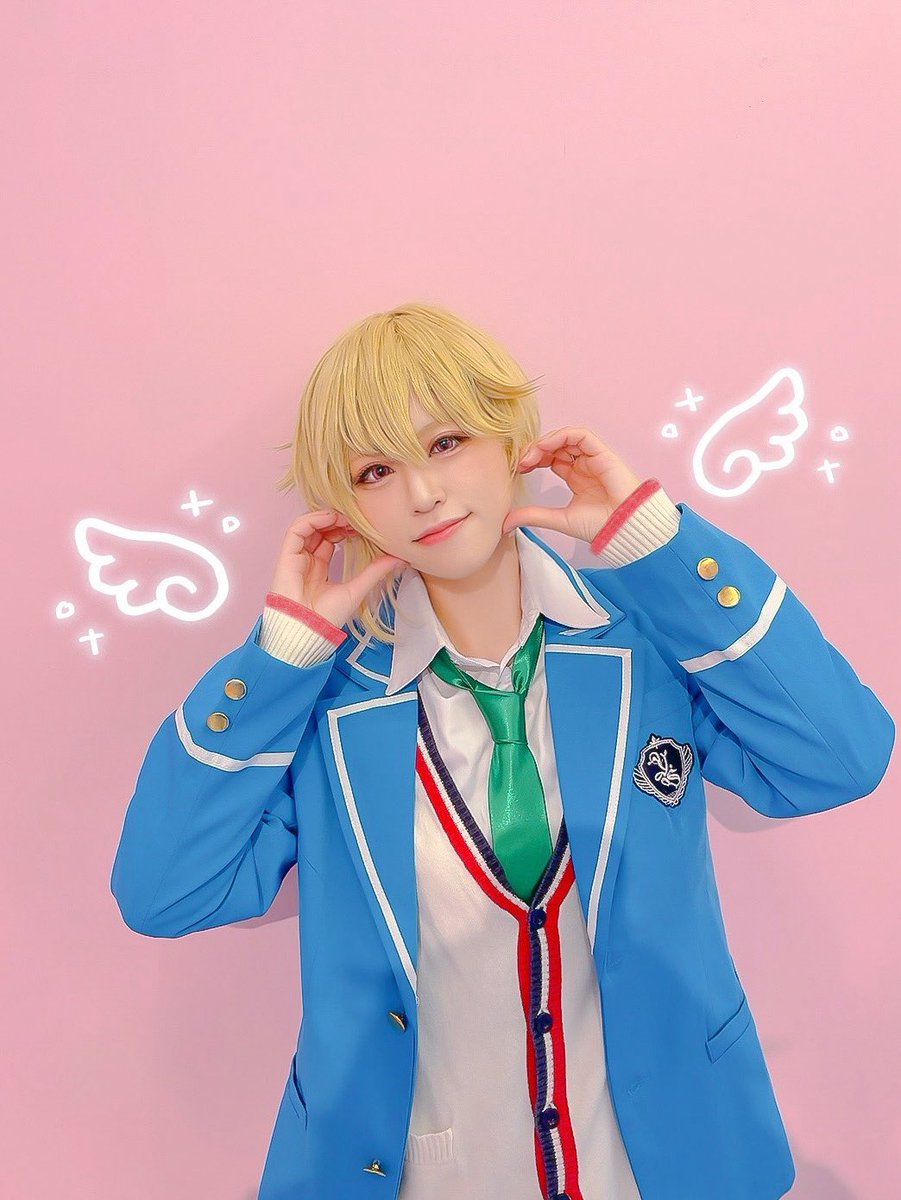 cos enst 🐰💛🩷
﹏﹏﹏﹏﹏﹏﹏﹏﹏﹏

#アコスタ池袋