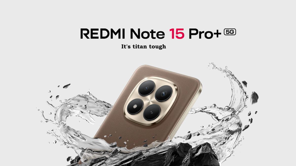 Redmi Uganda tweet media