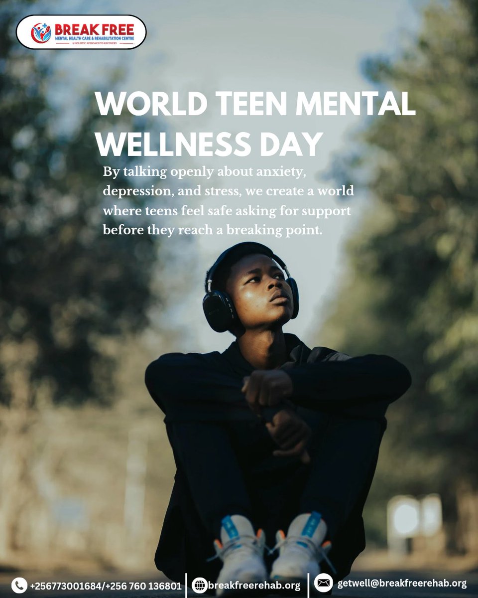 BreakFree Rehabilitation Center tweet media