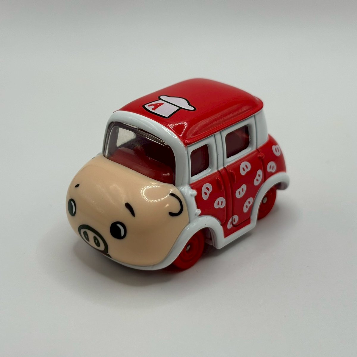 トミカ #ドリームトミカ #ワンタンメン #こぶた #オリジナル