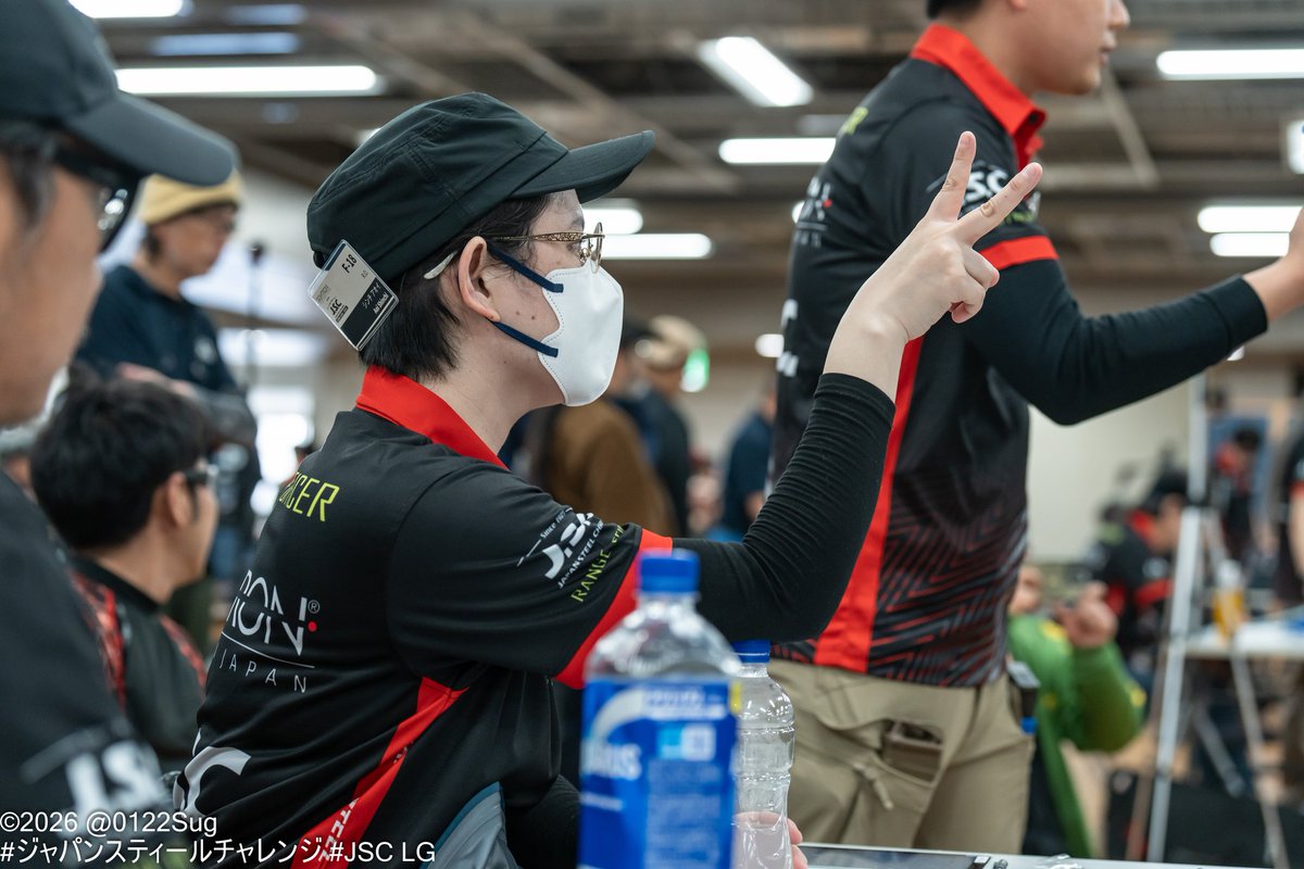 jotohey_wildcat's tweet photo. 思い出がいっぱい!
2026/3/1のJSC ロングガンにて、選手の姿もROの姿も撮影頂いておりました😆✨
すっくんさん、ありがとうございます。本当に嬉しい!
他の参加者の勇姿も拝見できて楽しいです!
#ジャパンスティールチャレンジロングガン
#JSCLG https://t.co/QuCwcQZsSP