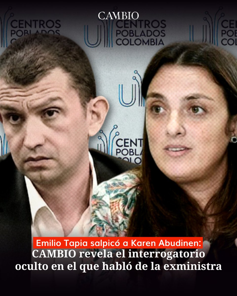 Cambio tweet media