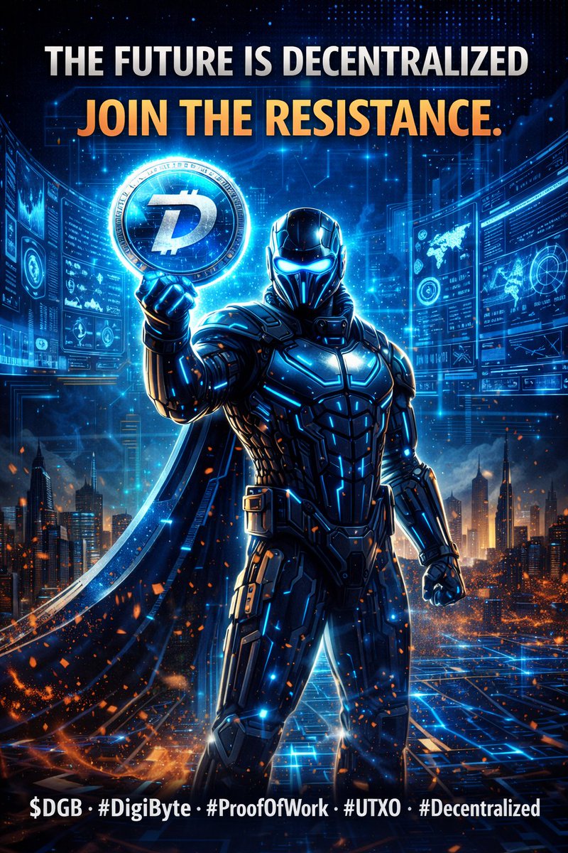 DigiByte Germany tweet media