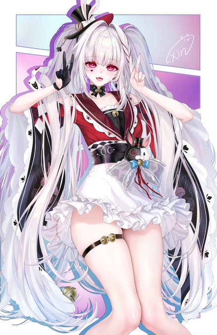 火花ちゃん✌️ 