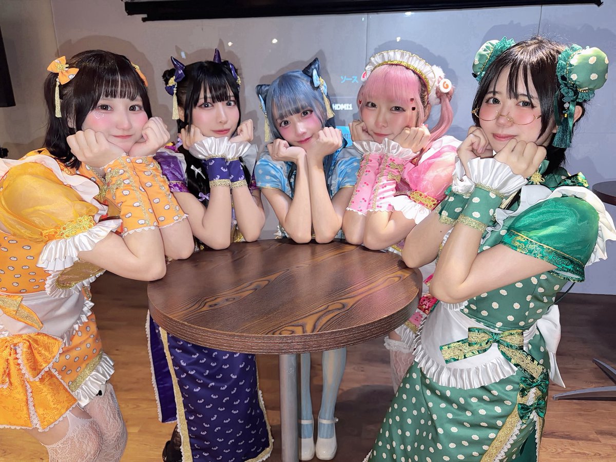 D.I.V.E. Vol.4→ 2026.◯.◯秋葉原エンタス開催 tweet media